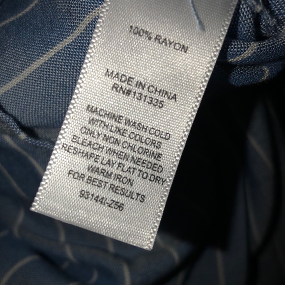 Socialite Tie Front Dress - Picture 7 of 8